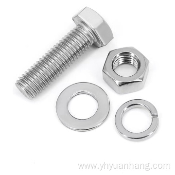 nuts bolts and washers Size: M6-M20